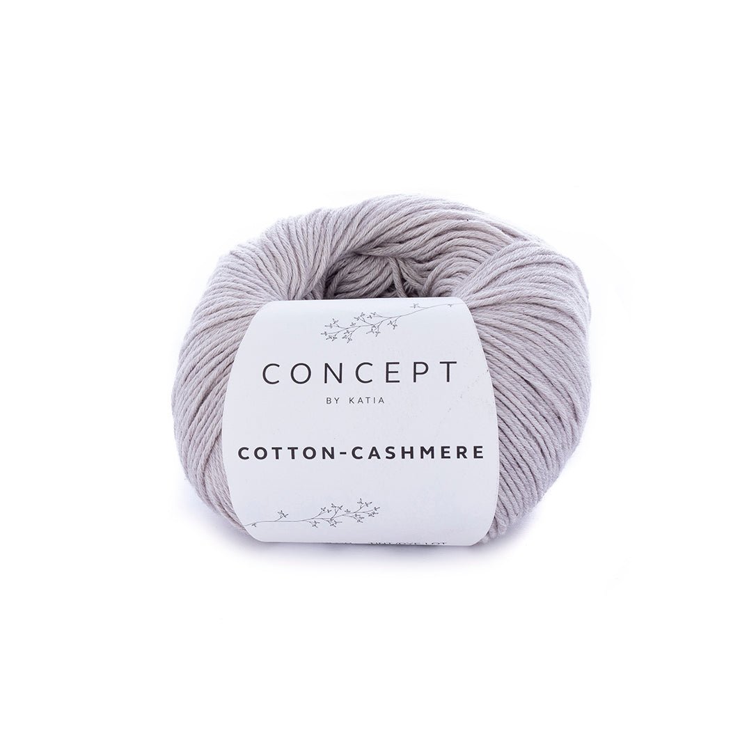 Cotton-Cashmere - fir de bumbac cu cașmir