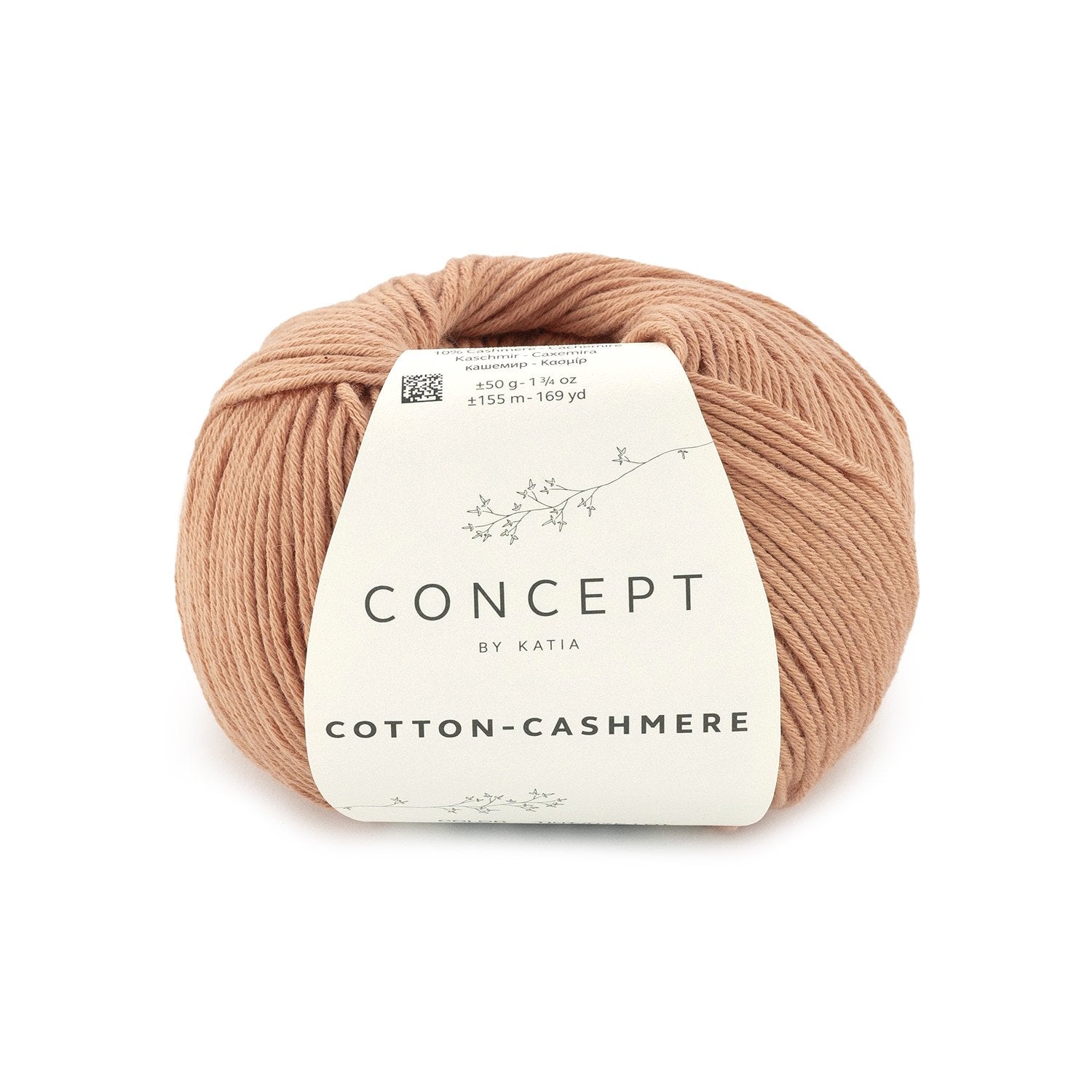 Cotton-Cashmere - fir de bumbac cu cașmir
