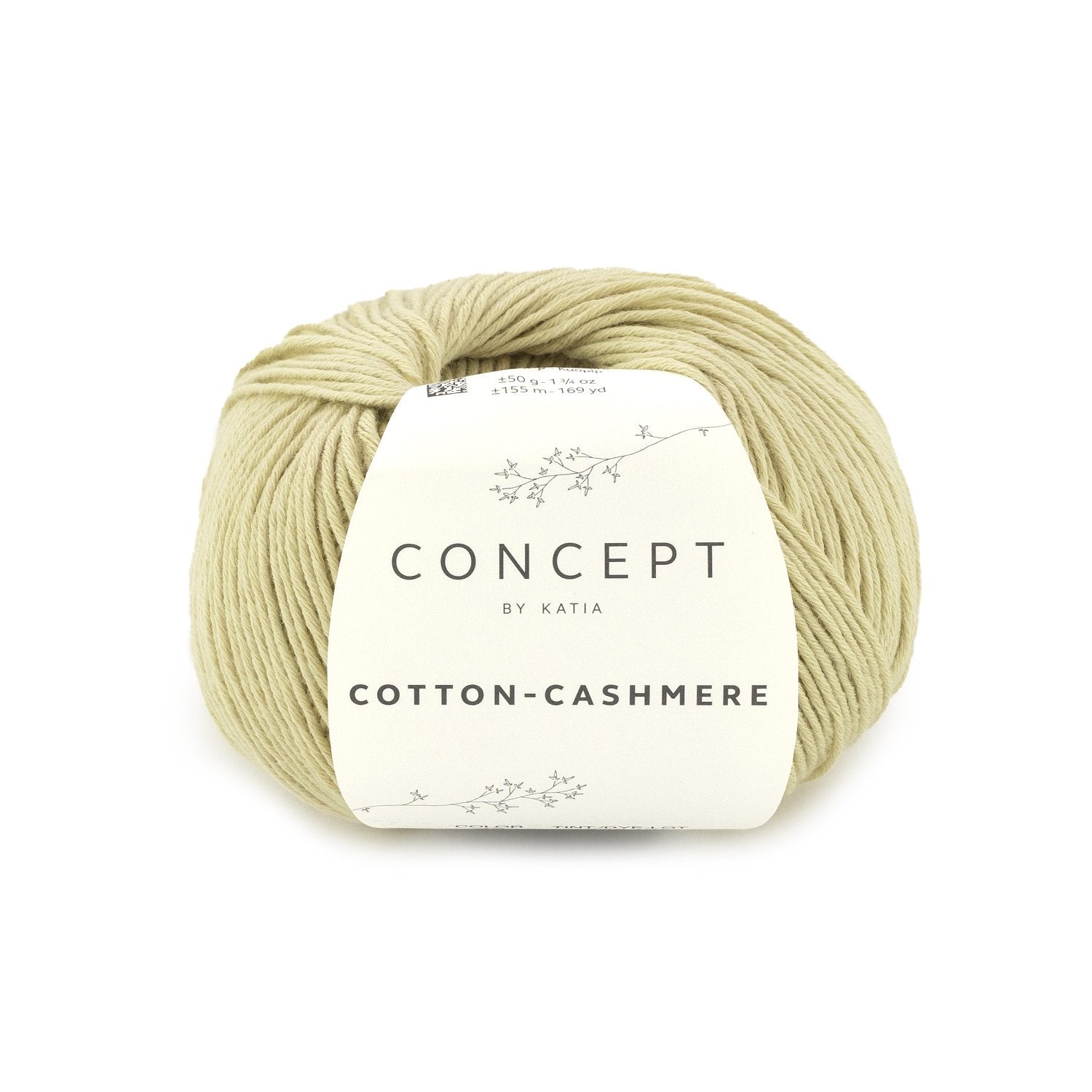 Cotton-Cashmere - fir de bumbac cu cașmir
