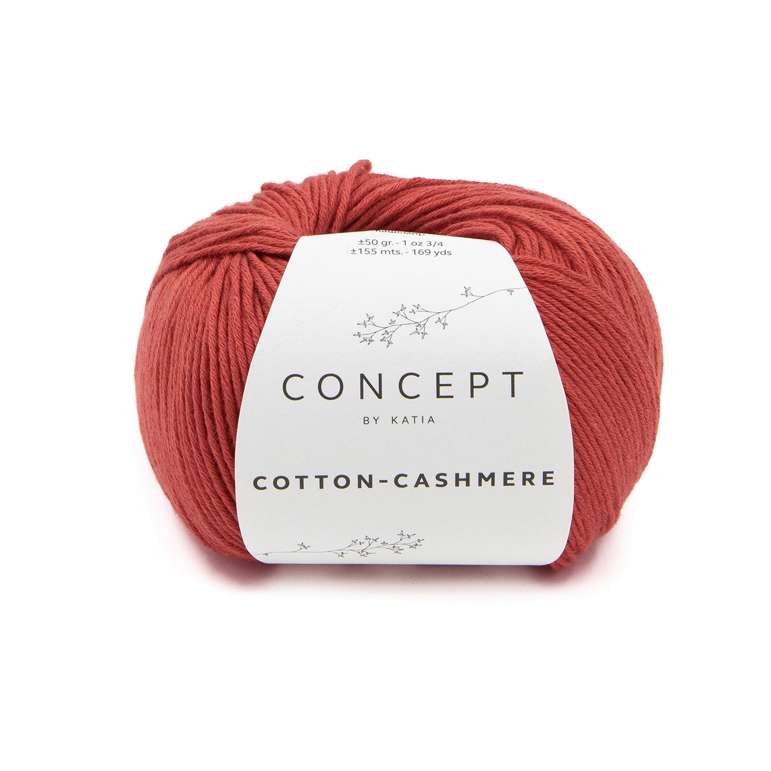 Cotton-Cashmere - fir de bumbac cu cașmir
