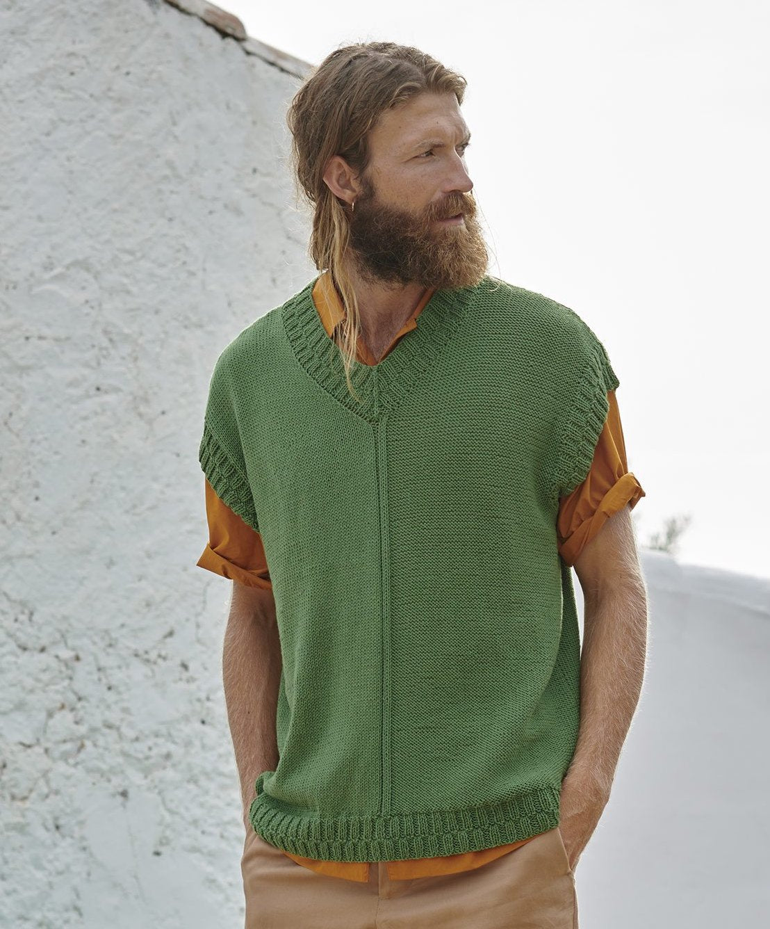 Cotton-Cashmere - fir de bumbac cu cașmir