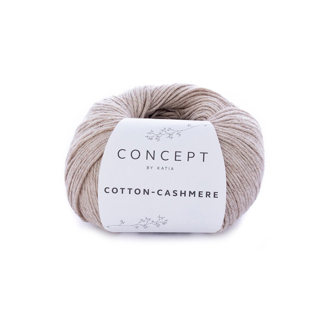 Cotton-Cashmere - fir de bumbac cu cașmir
