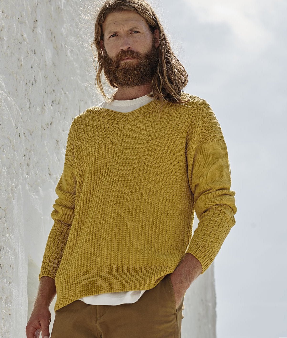 Cotton-Cashmere - fir de bumbac cu cașmir