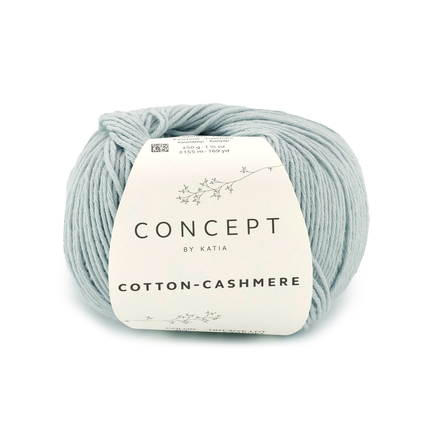 Cotton-Cashmere - fir de bumbac cu cașmir