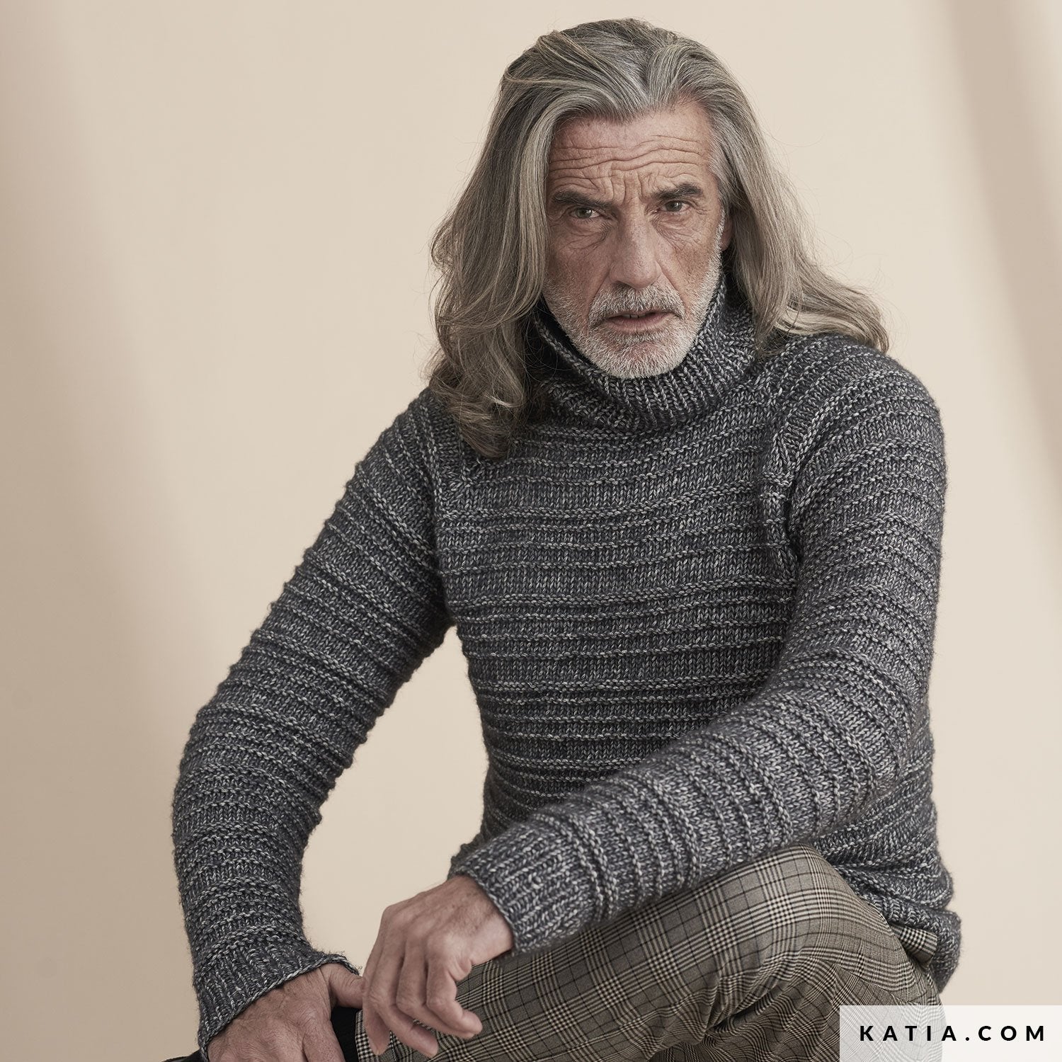 Cotton-Merino - fir pufos de bumbac cu merinos extrafin