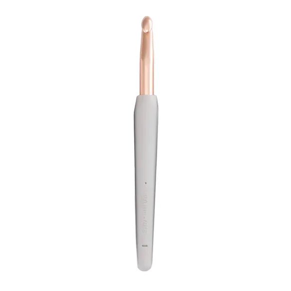 Croșete de aluminiu cu mâner ergonomic Vybe