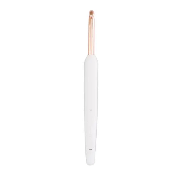 Croșete de aluminiu cu mâner ergonomic Vybe