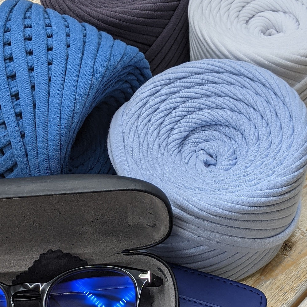 BOBILON Mini - bandă textilă, 5-7 mm