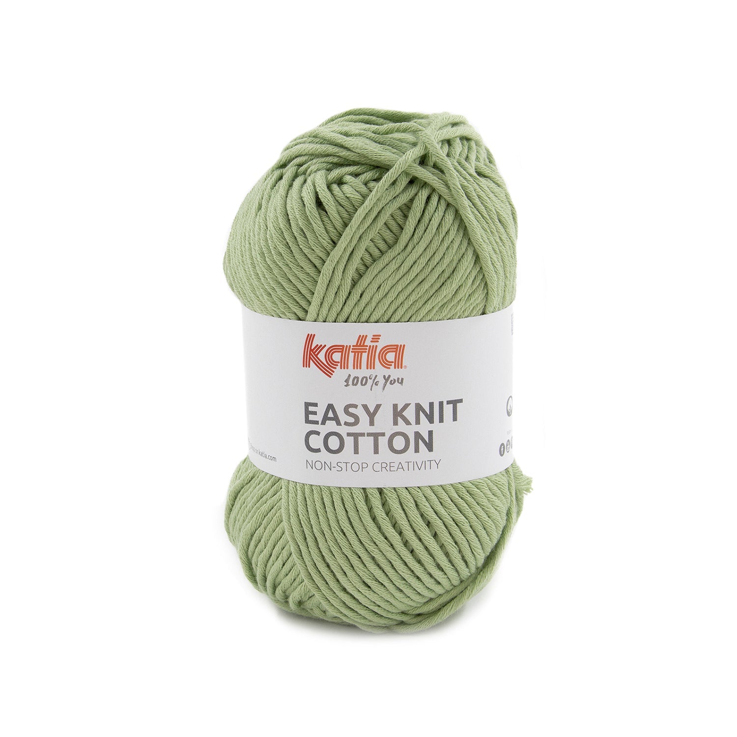 Easy Knit Cotton - fir gros de bumbac