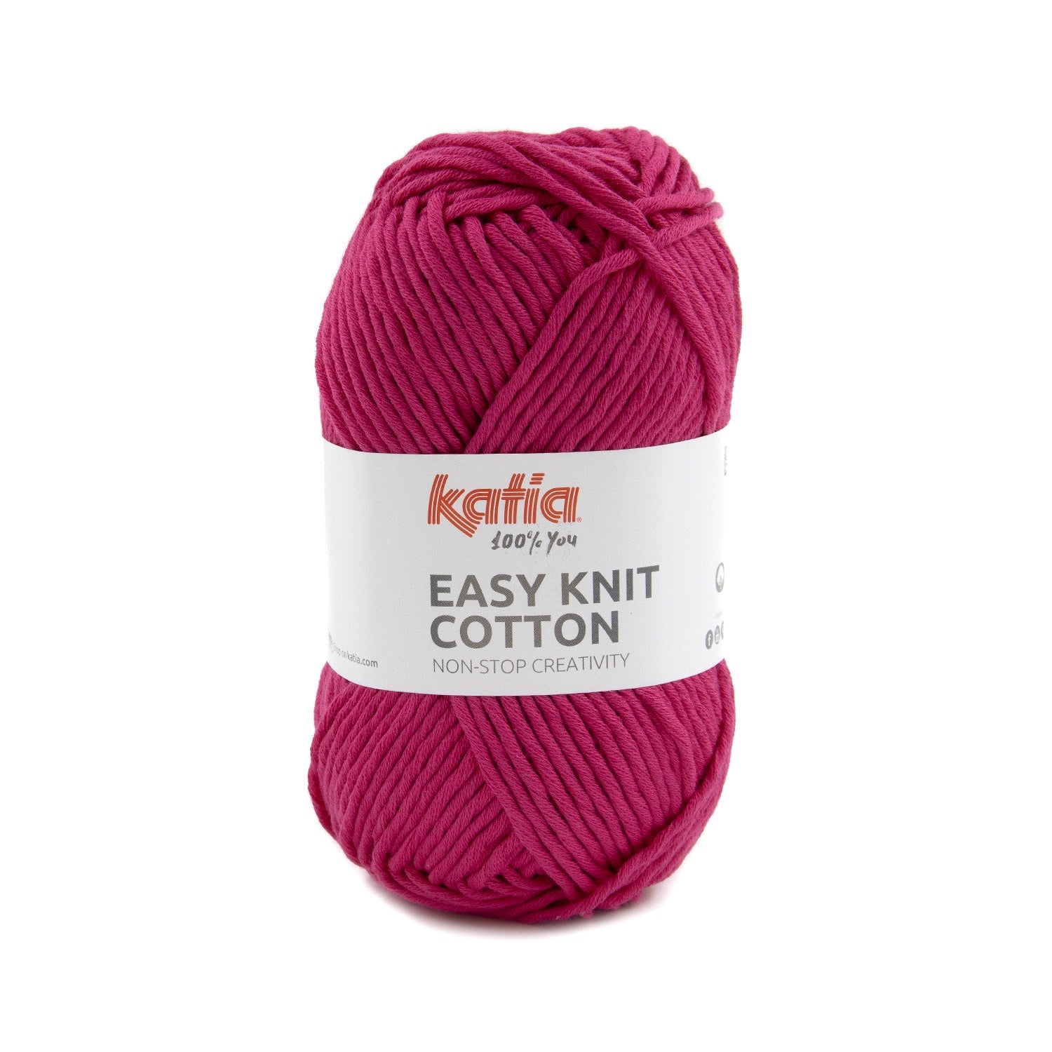 Easy Knit Cotton - fir gros de bumbac
