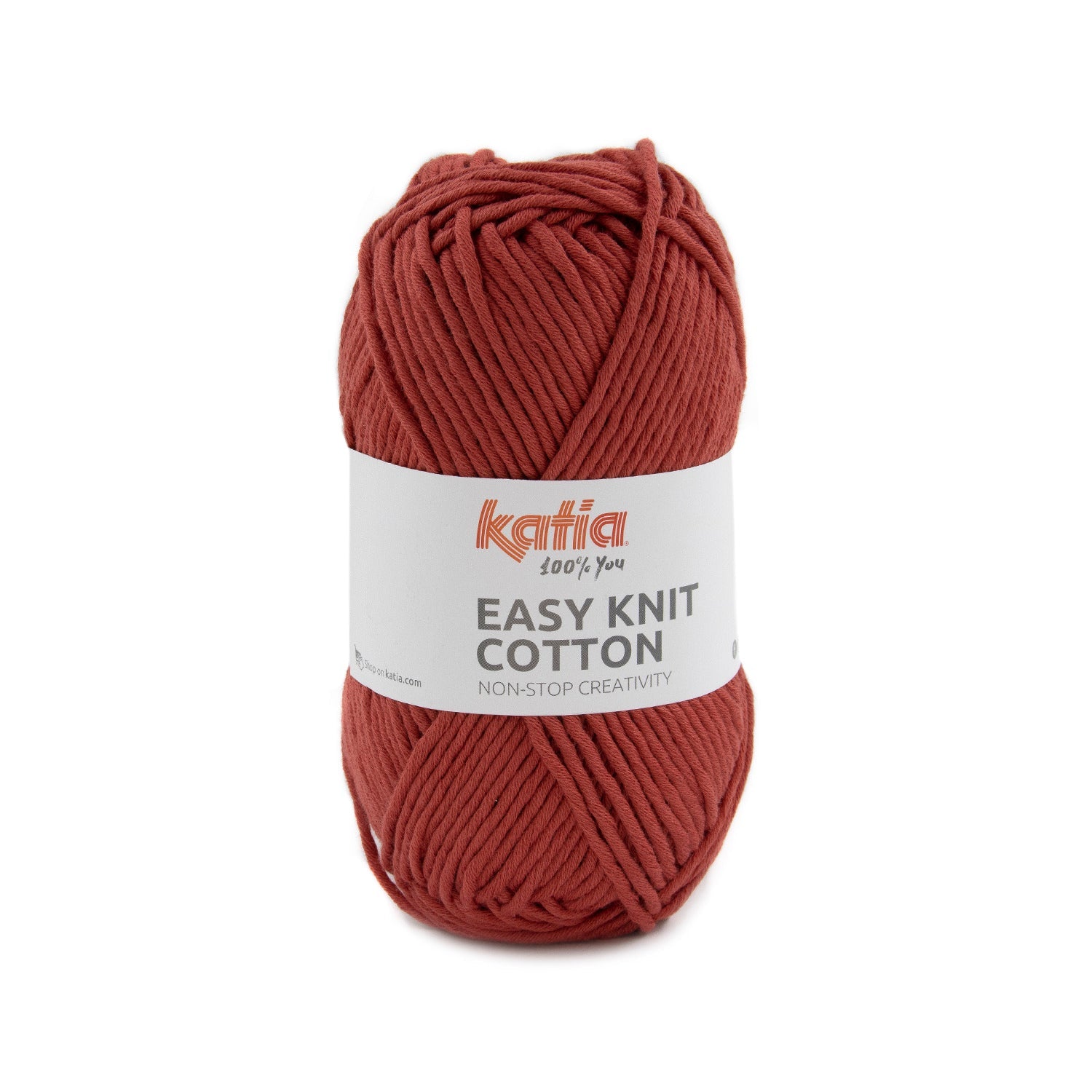 Easy Knit Cotton - fir gros de bumbac