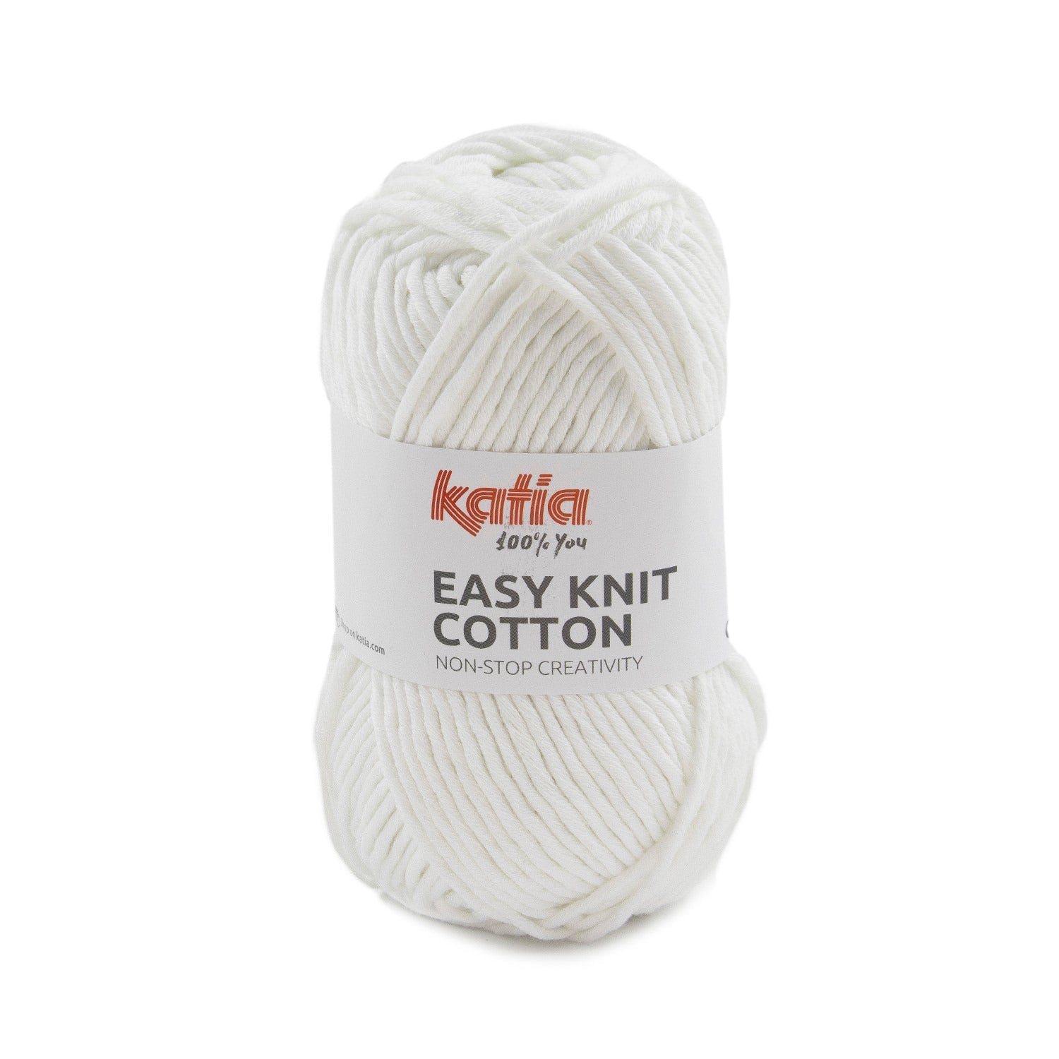 Easy Knit Cotton - fir gros de bumbac