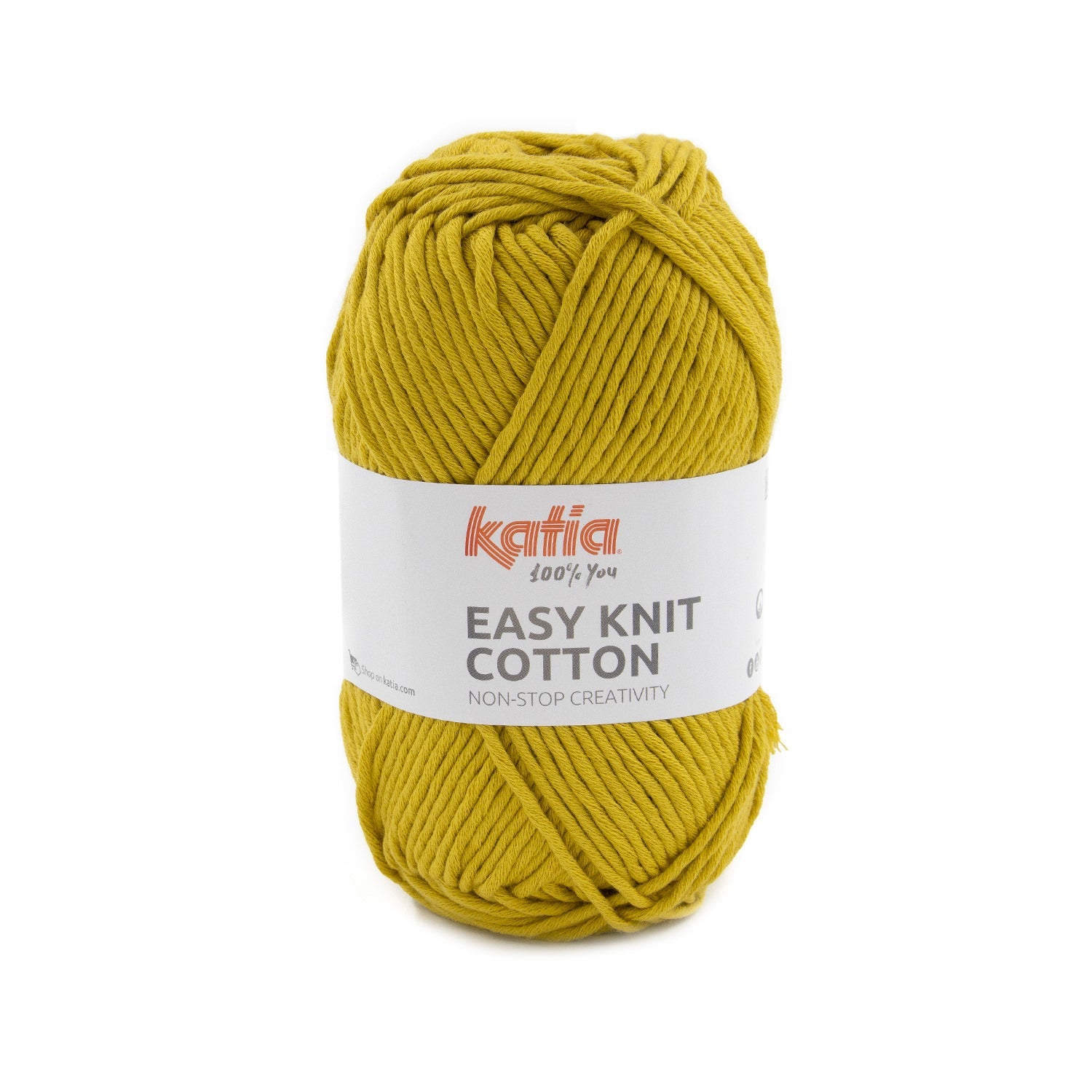 Easy Knit Cotton - fir gros de bumbac