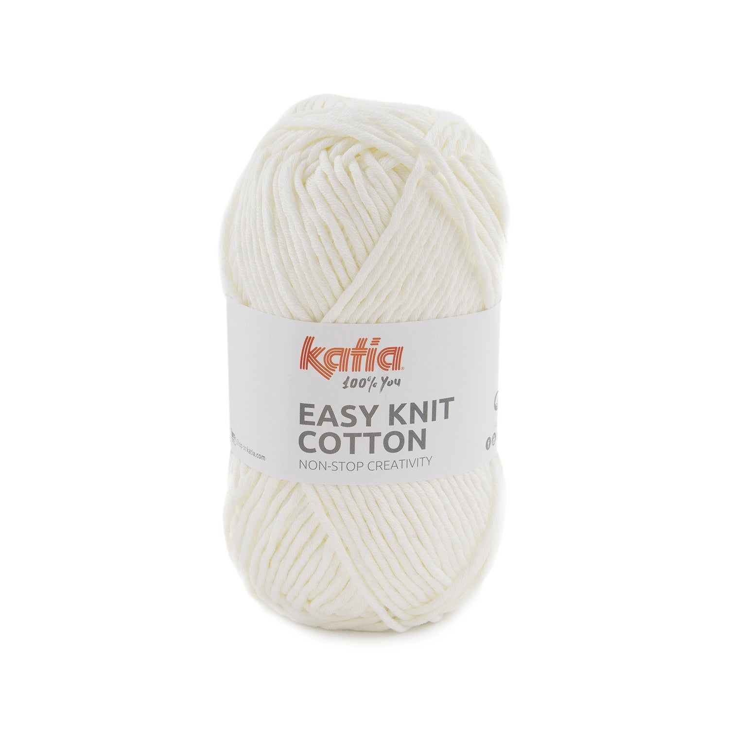 Easy Knit Cotton - fir gros de bumbac