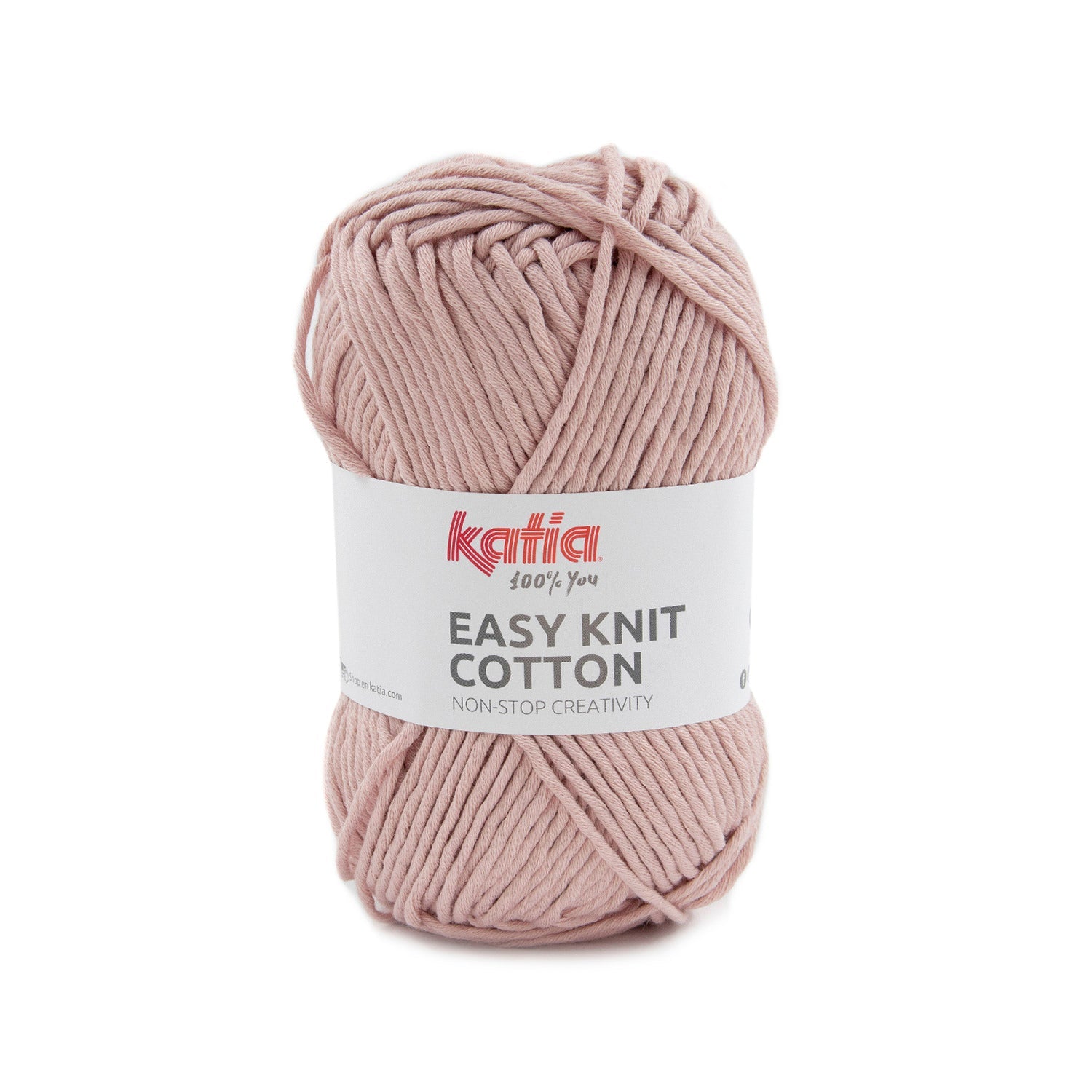 Easy Knit Cotton - fir gros de bumbac