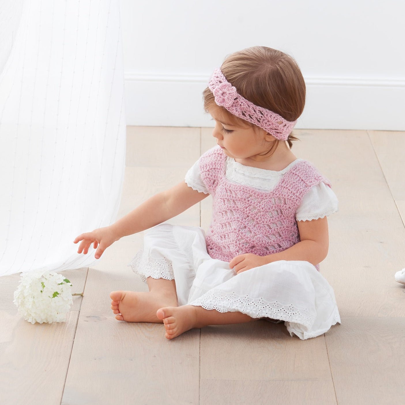 Ecopuno - fir universal de bumbac cu merinos și alpaca