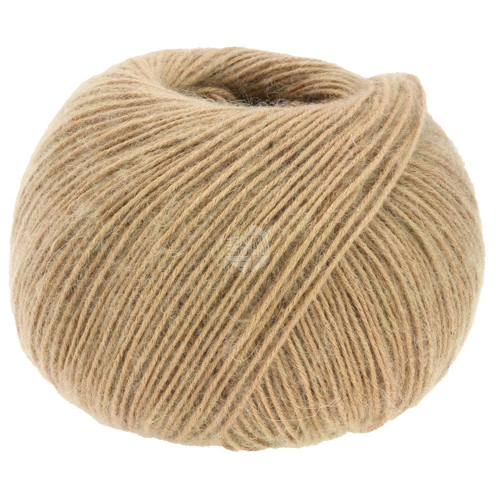 Ecopuno - fir universal de bumbac cu merinos și alpaca