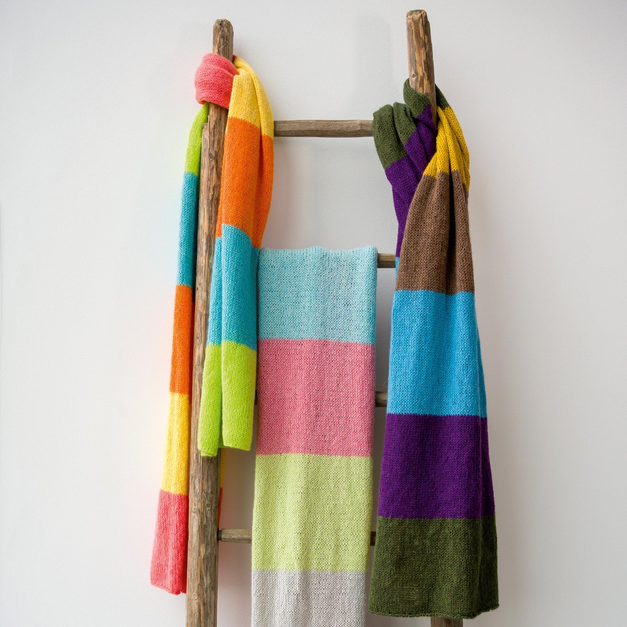 Ecopuno - fir universal de bumbac cu merinos și alpaca