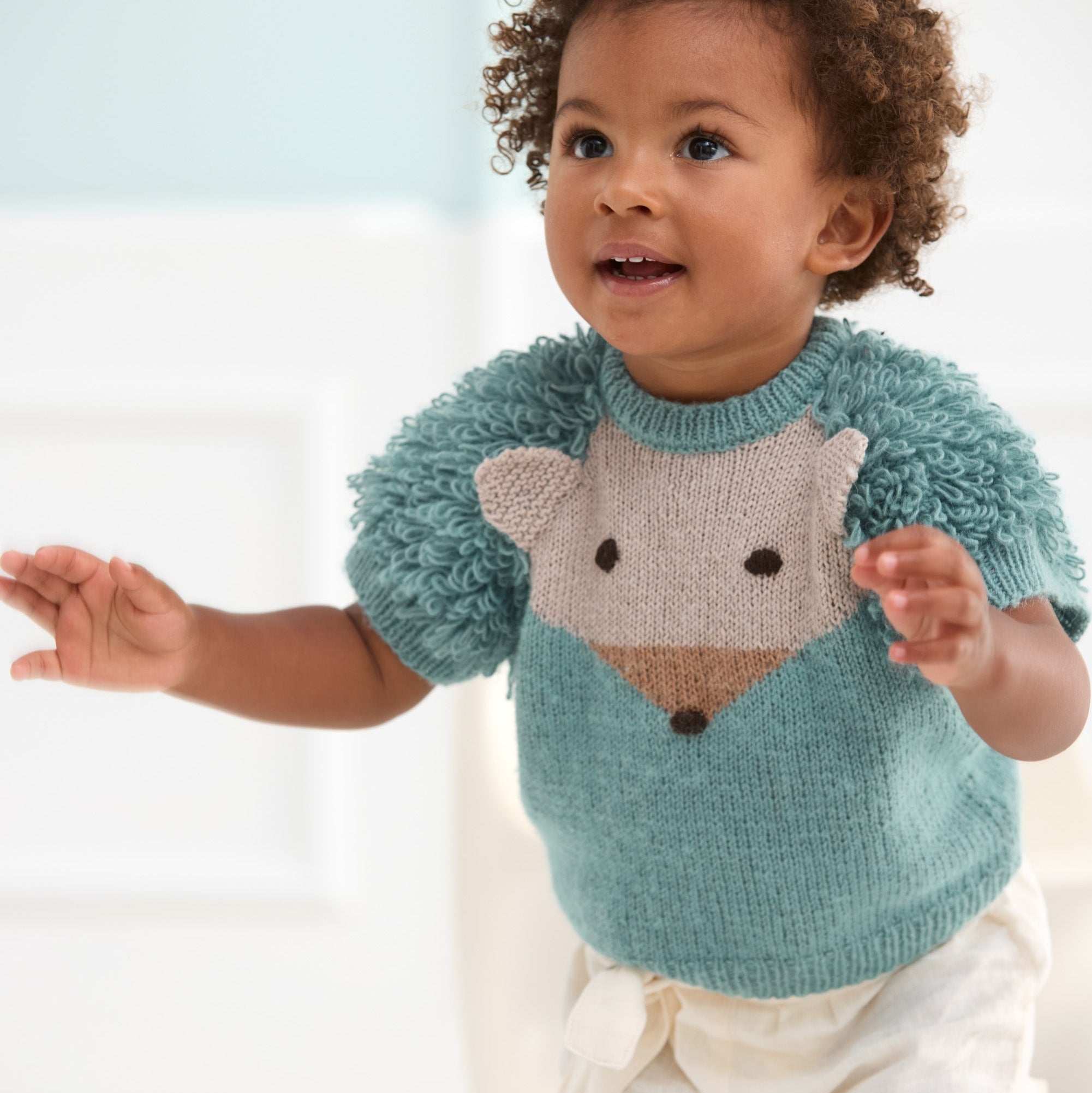 Ecopuno - fir universal de bumbac cu merinos și alpaca