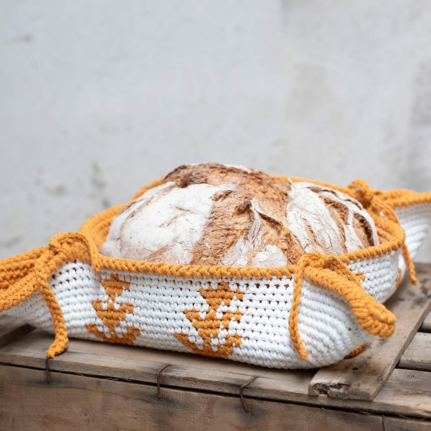 Coș pentru pâine Ekos