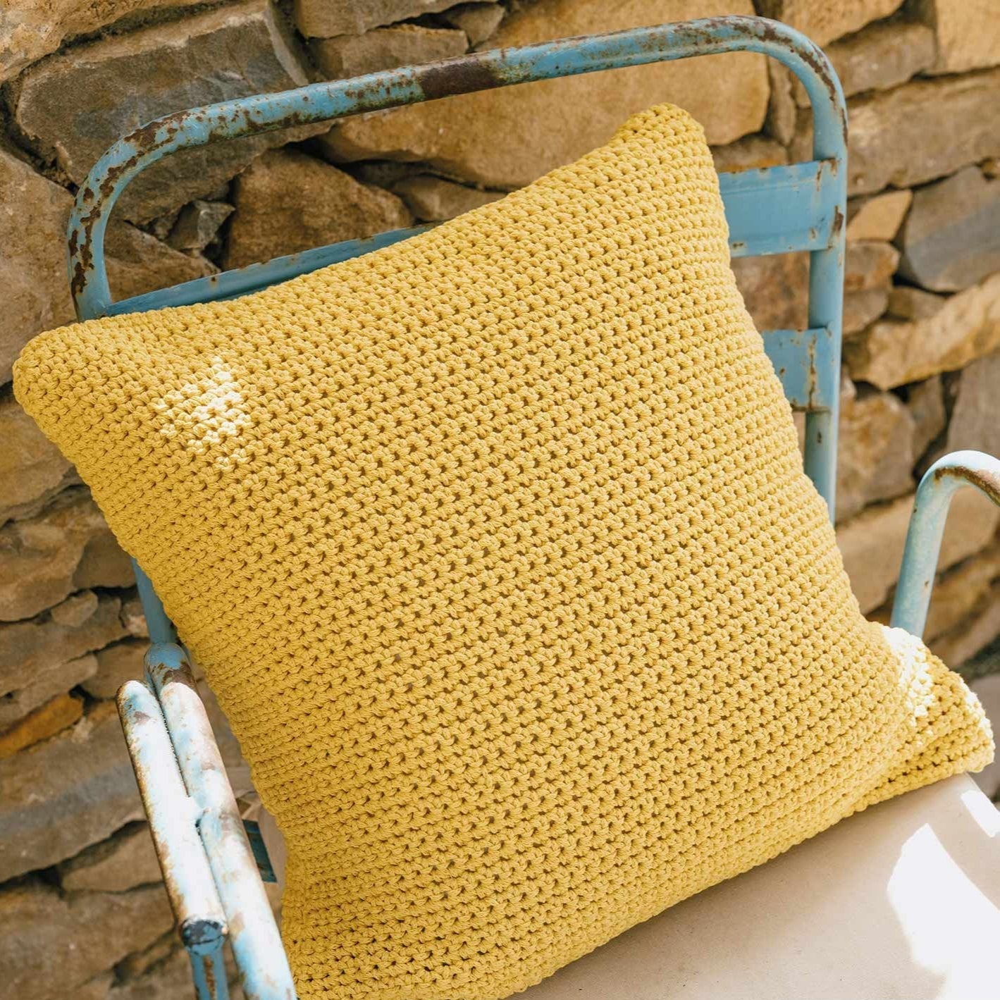 Ekos - șnur de bumbac cu poliester reciclat