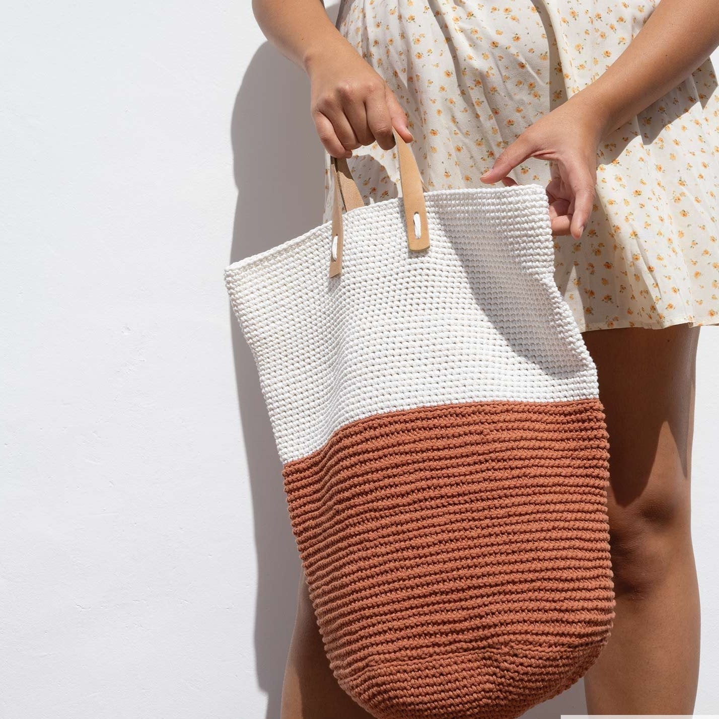 Ekos - șnur de bumbac cu poliester reciclat