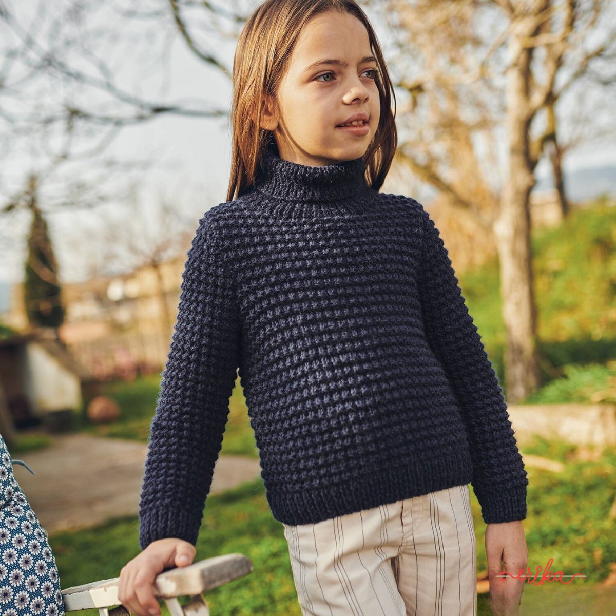 Essential Alpaca - fir de alpaca cu merinos