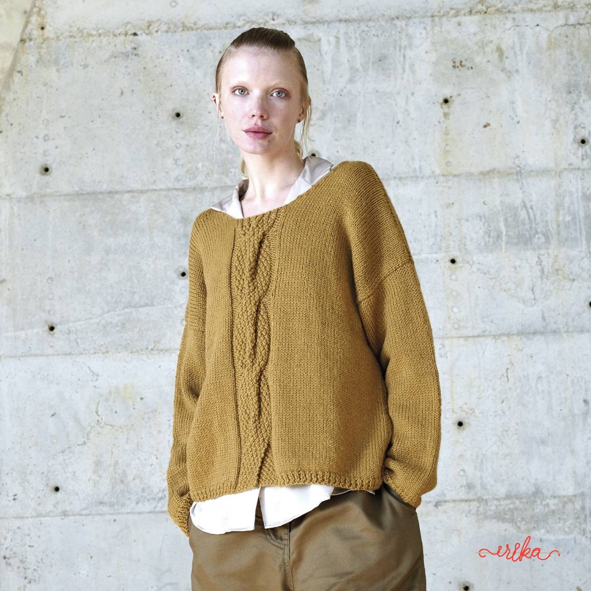 Essential Alpaca - fir de alpaca cu merinos