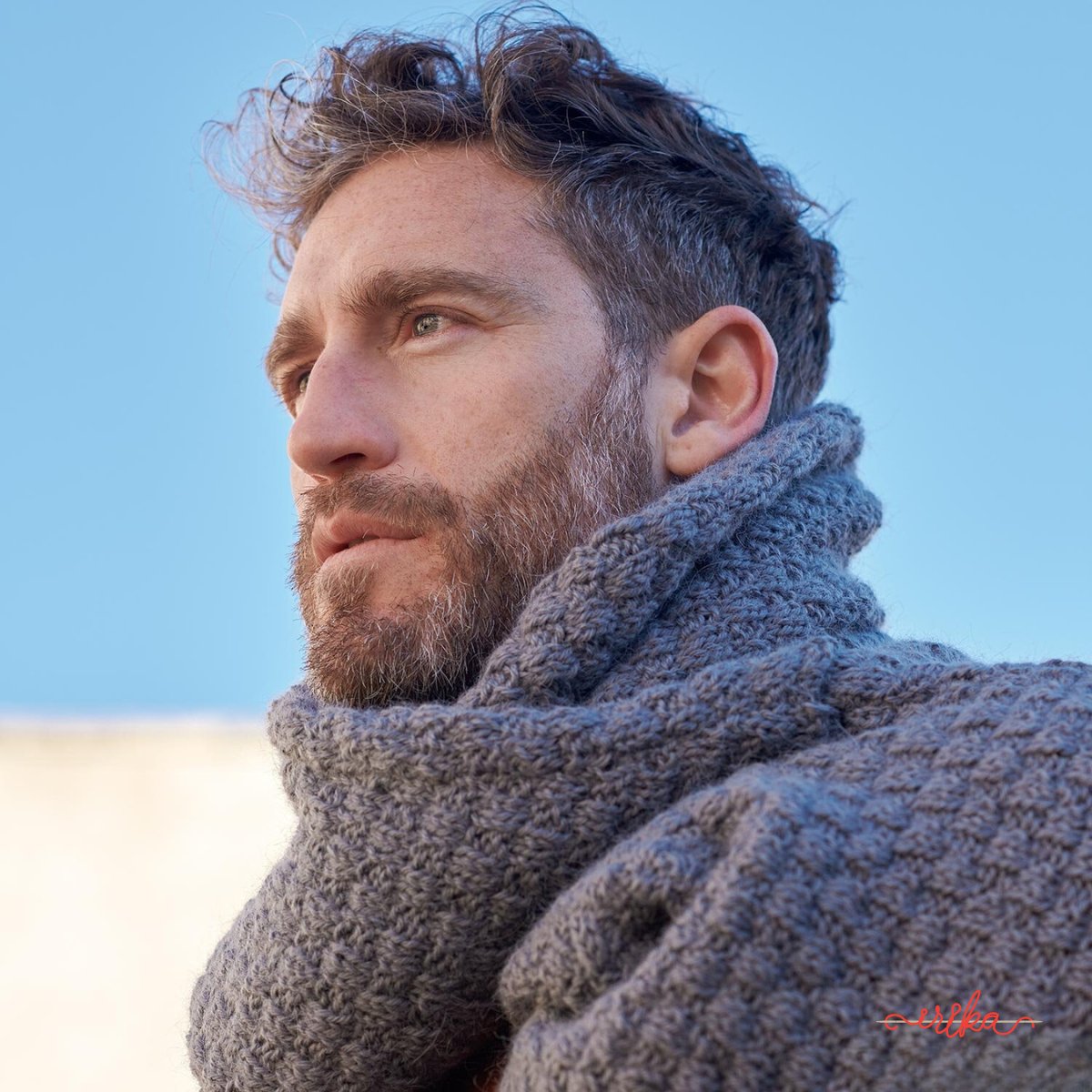 Essential Alpaca - fir de alpaca cu merinos