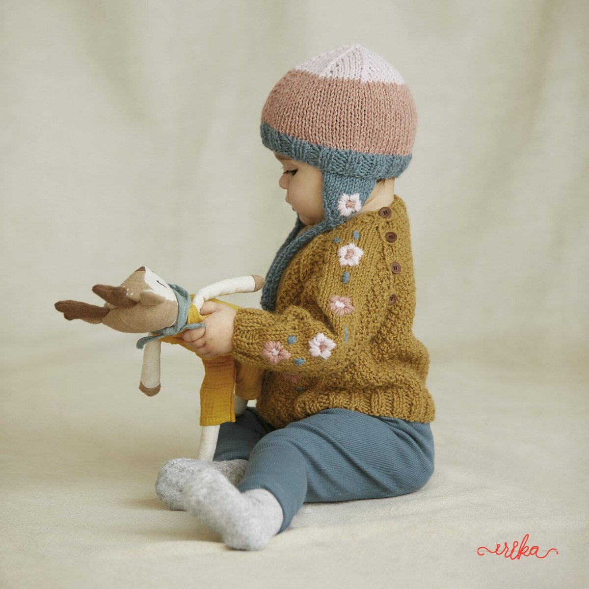 Essential Alpaca - fir de alpaca cu merinos