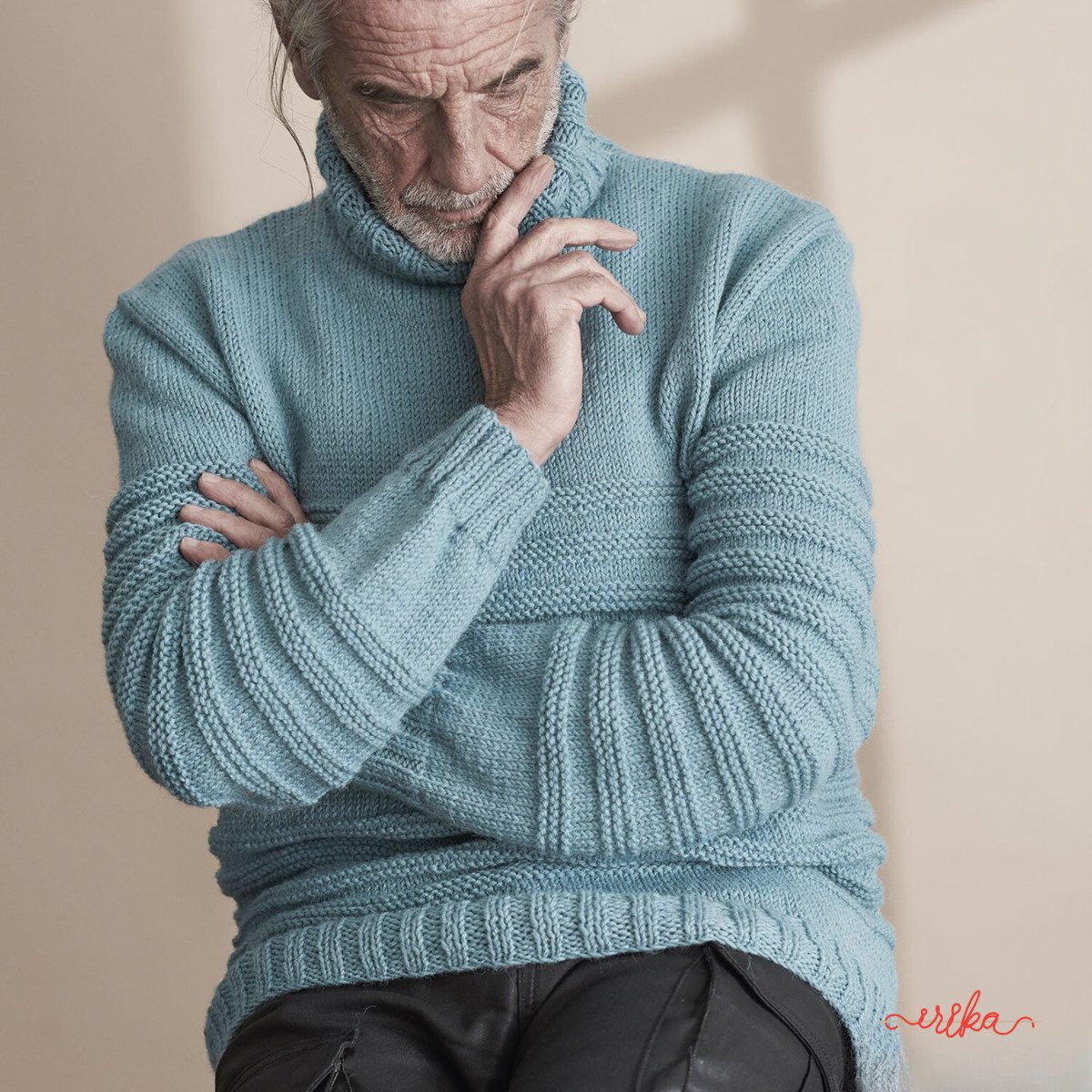 Essential Alpaca - fir de alpaca cu merinos