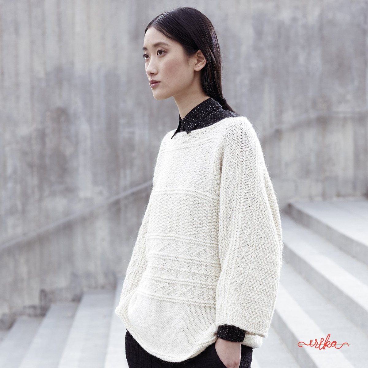 Essential Alpaca - fir de alpaca cu merinos