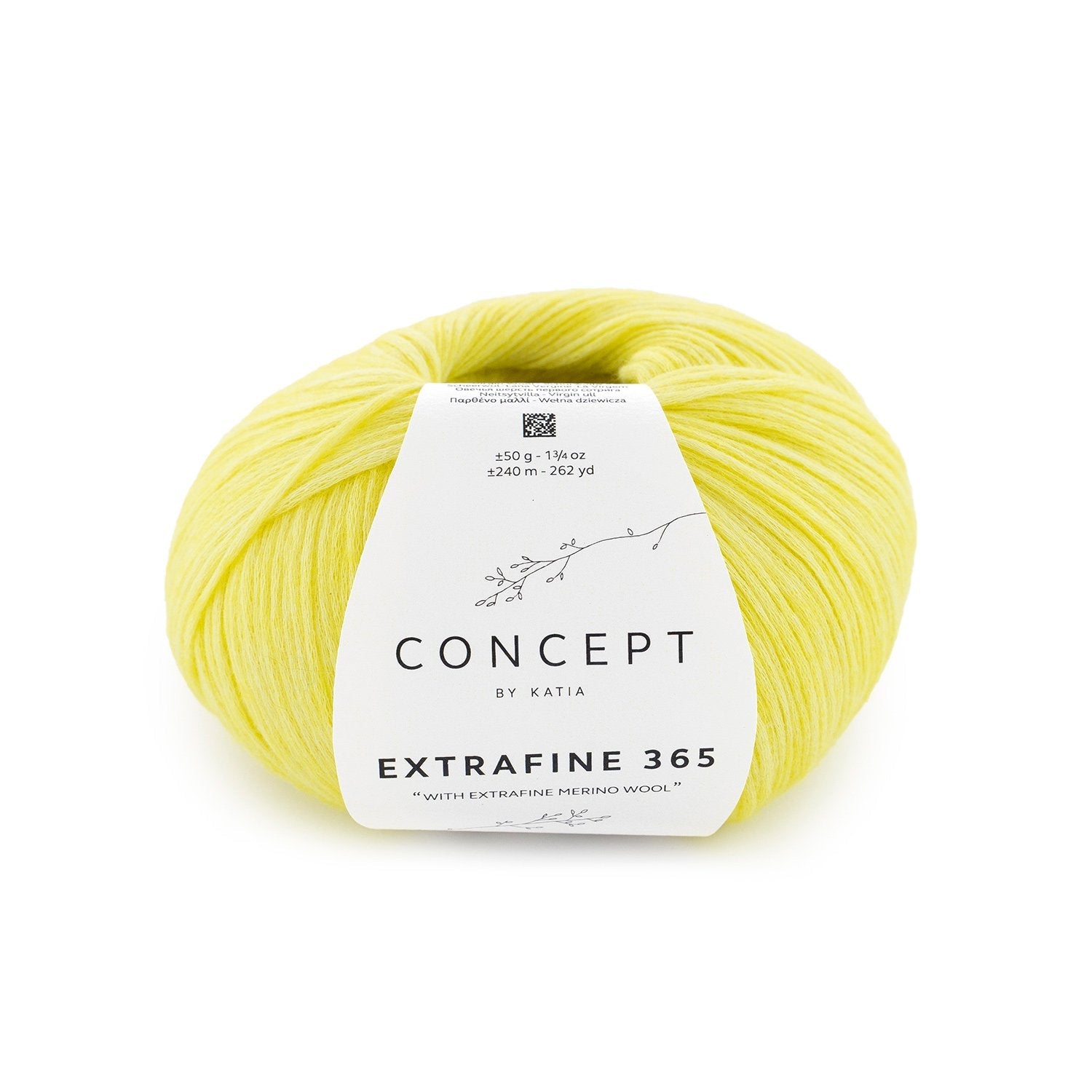 Extrafine 365 - bumbac cu merinos extrafin