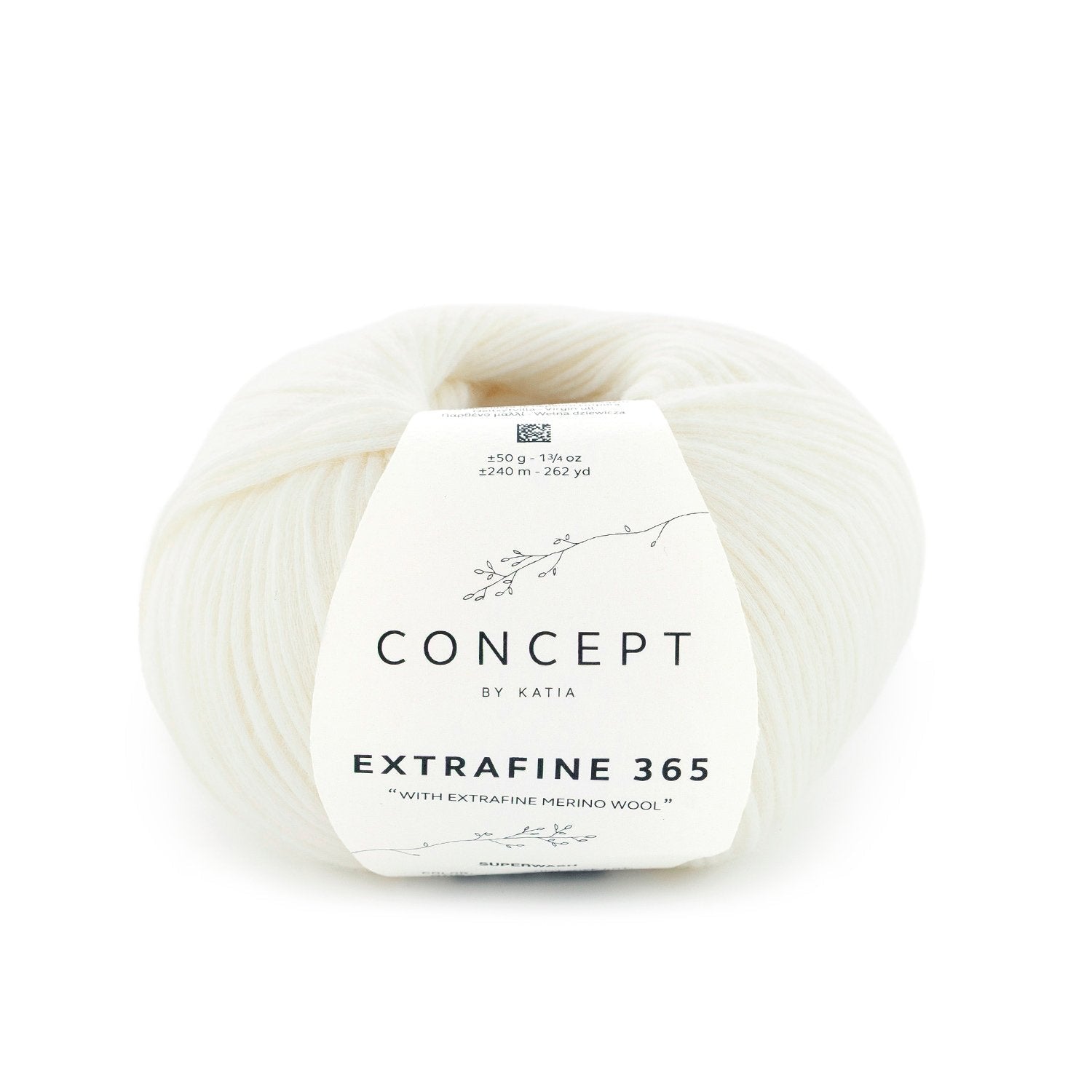 Extrafine 365 - bumbac cu merinos extrafin