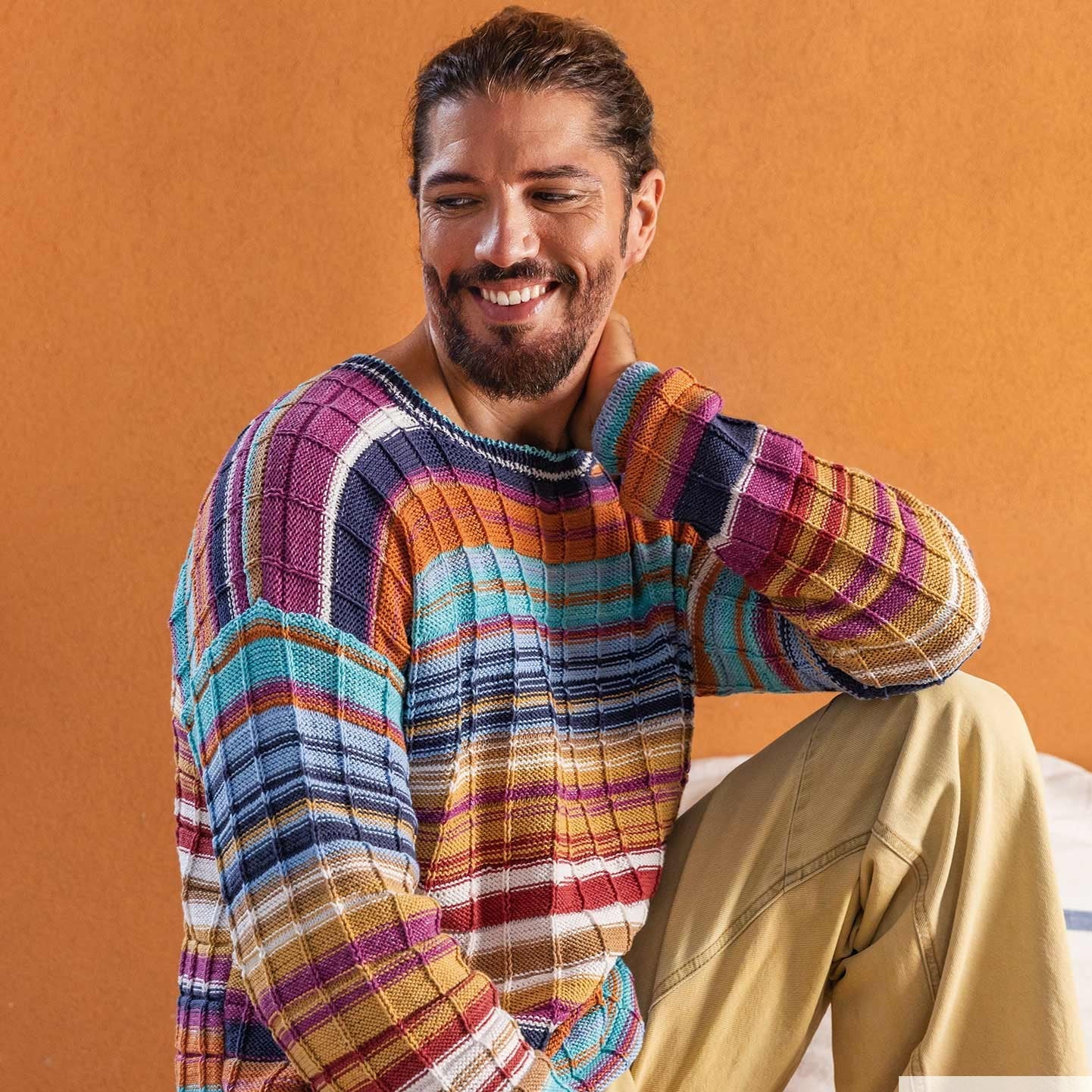 Fair Cotton Diverso - fir dungat de bumbac organic