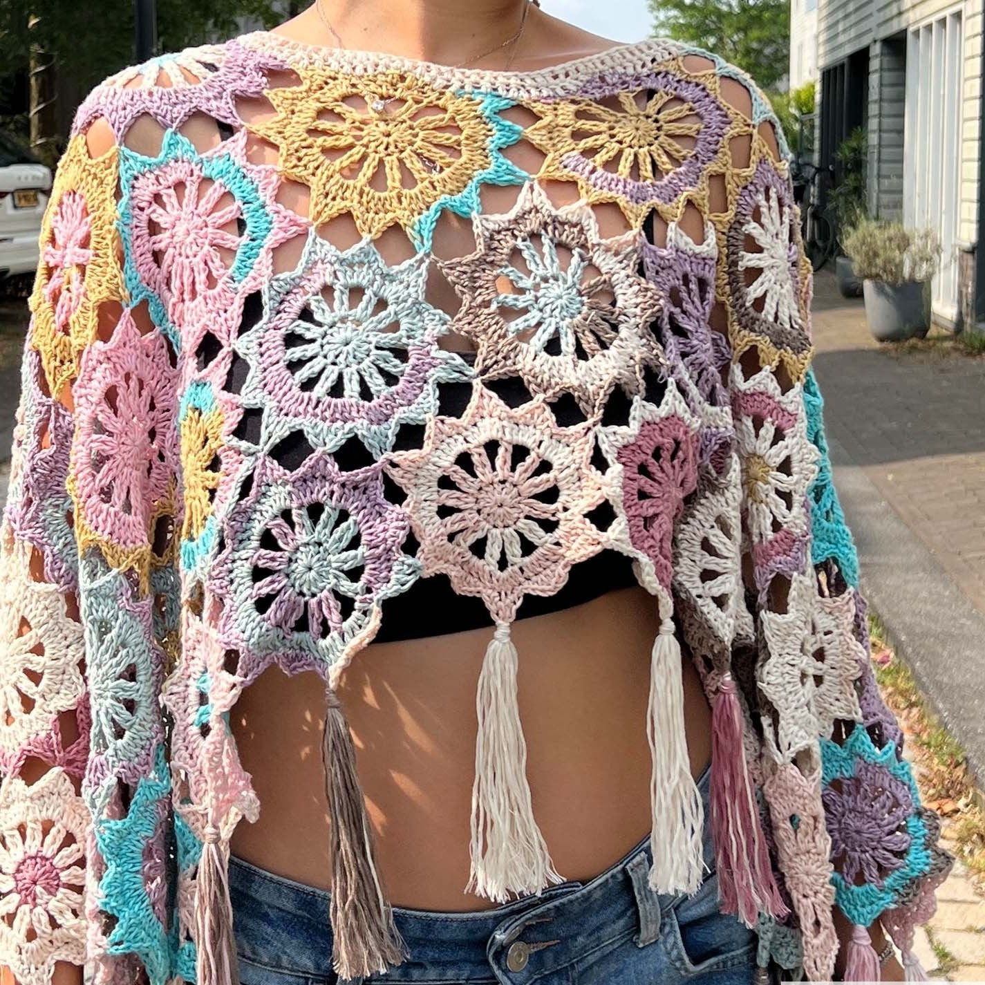 Fair Cotton Diverso - fir dungat de bumbac organic