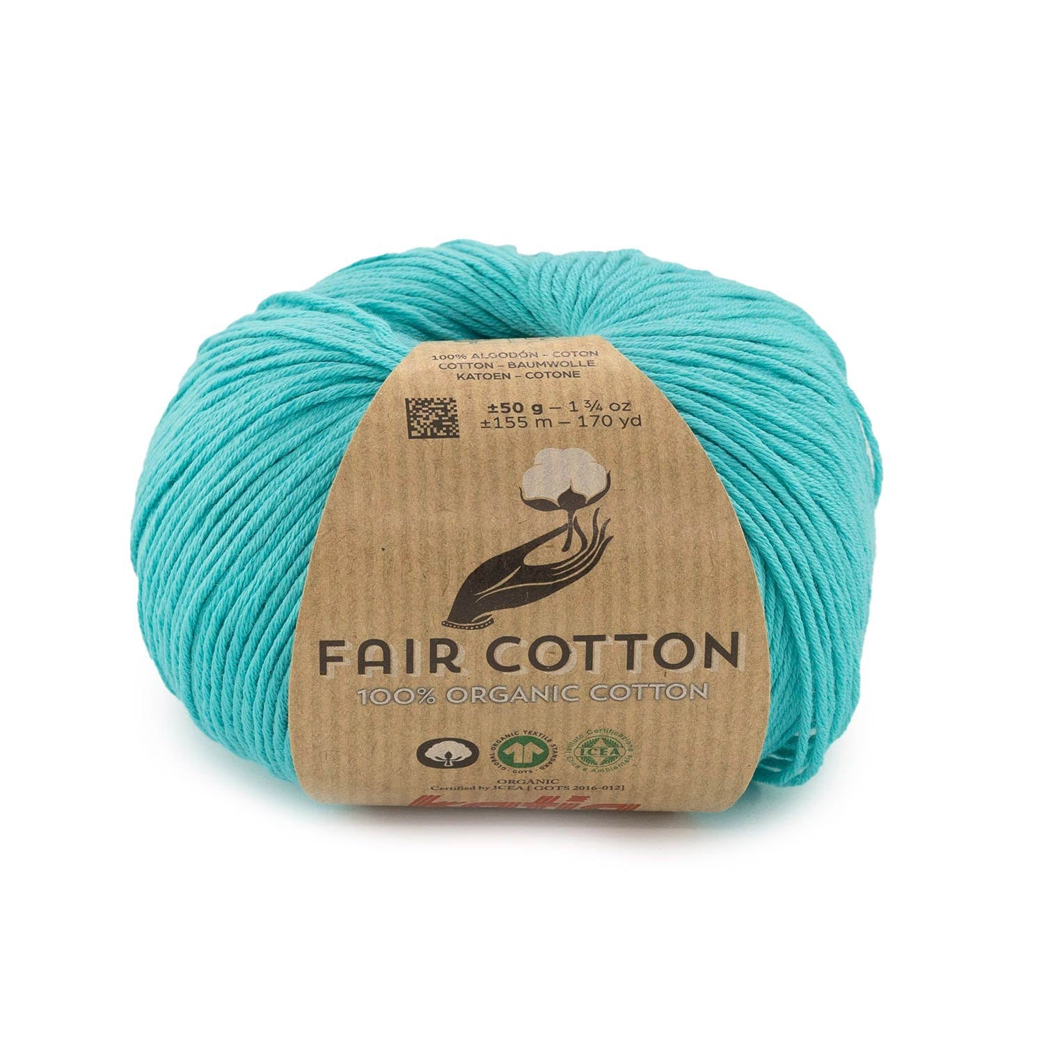 Fair Cotton - fir de bumbac organic
