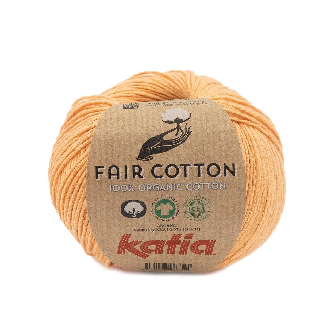 Fair Cotton - fir de bumbac organic