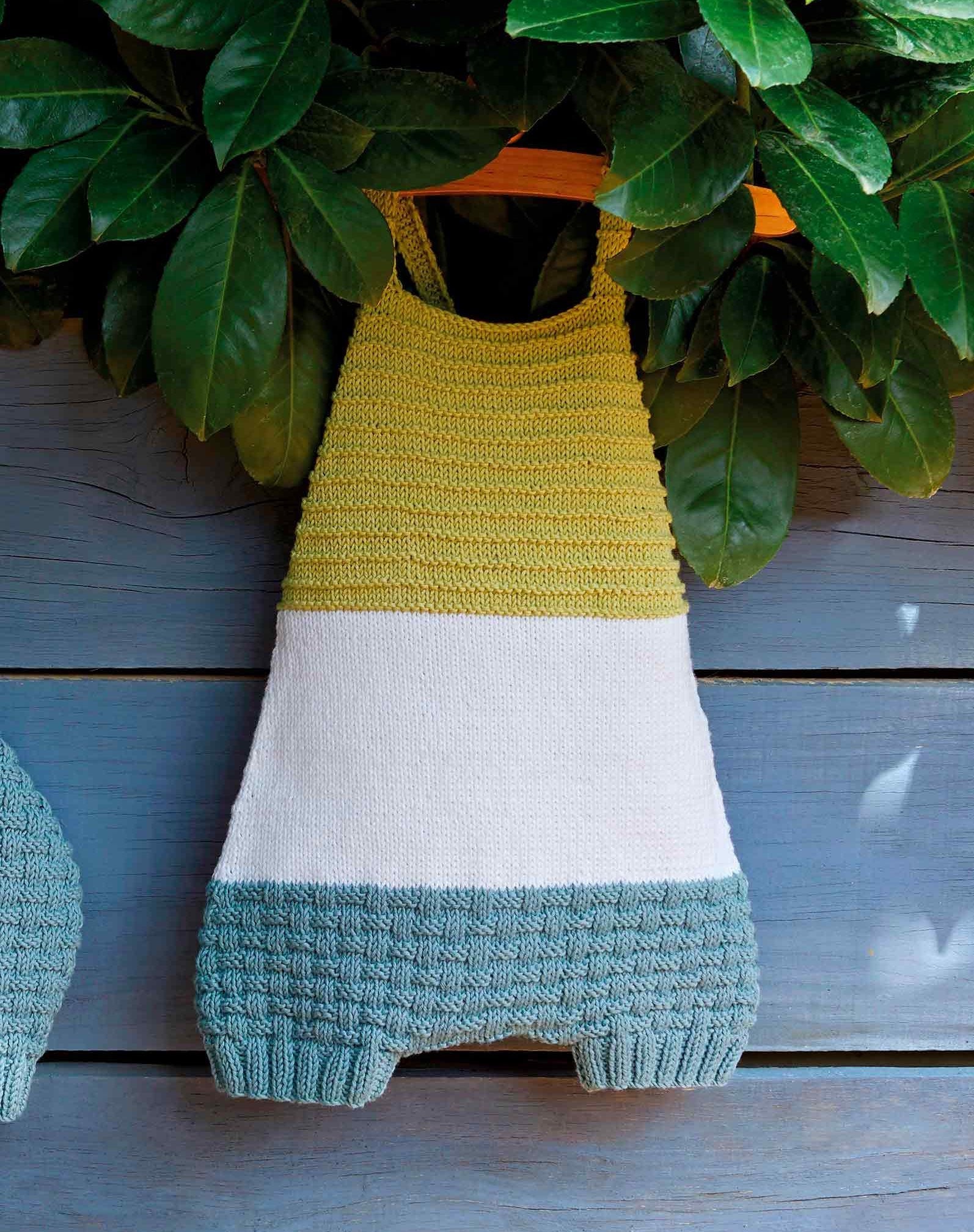 Salopetă pentru copii Fair Cotton