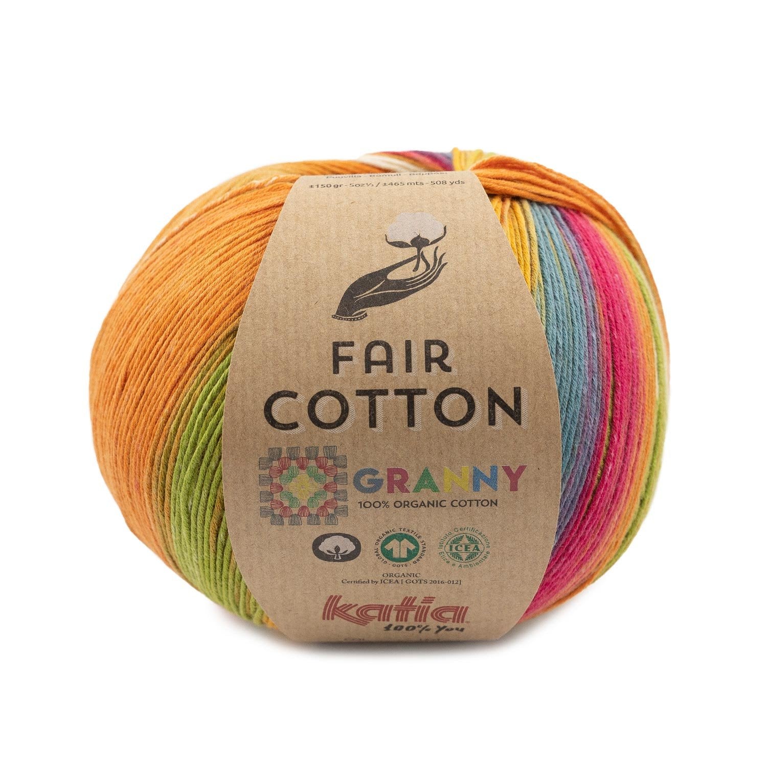 Fair Cotton Granny