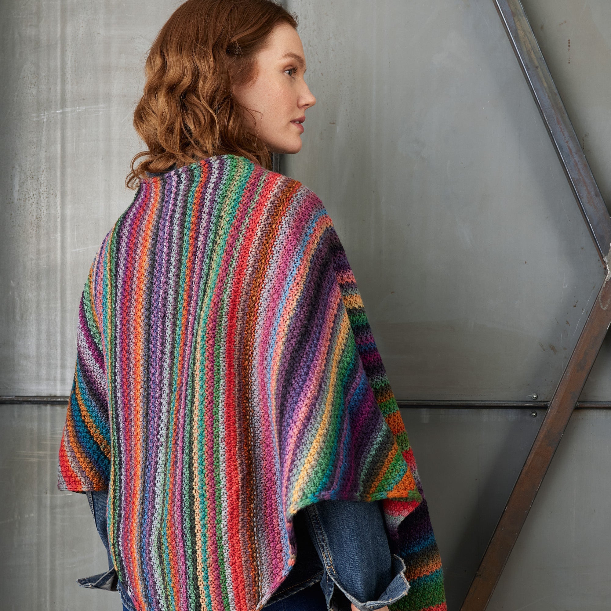 Farfalla - fir multicolor de merinos extrafin