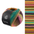 Farfalla - fir multicolor de merinos extrafin