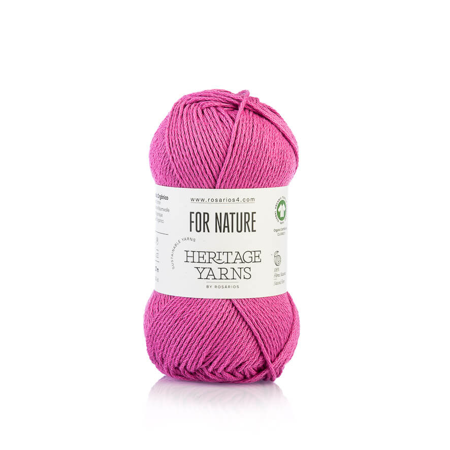For Nature - fir de bumbac organic