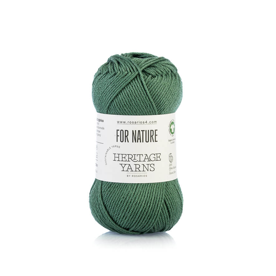 For Nature - fir de bumbac organic