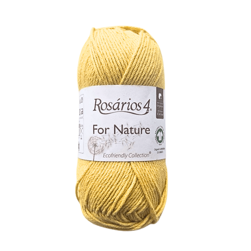 For Nature - fir de bumbac organic