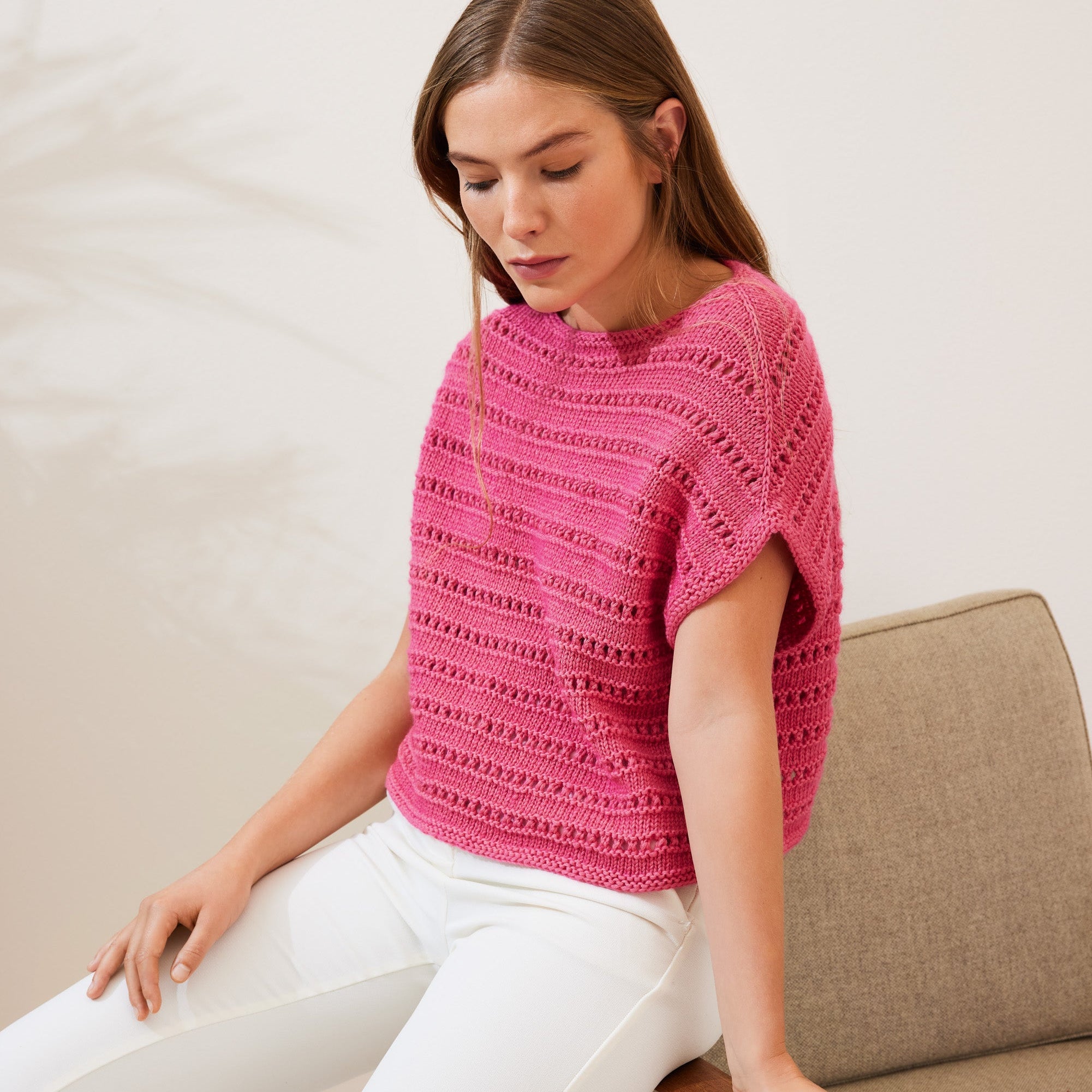 Summer Softness - bumbac organic cu merinos extrafin