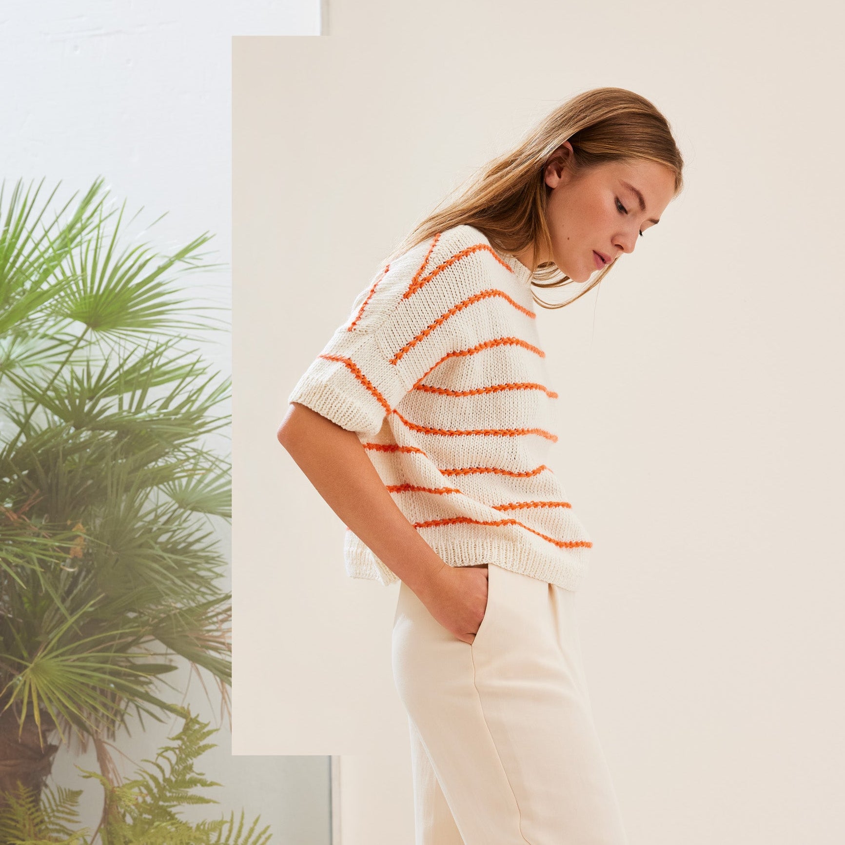 Summer Softness - bumbac organic cu merinos extrafin