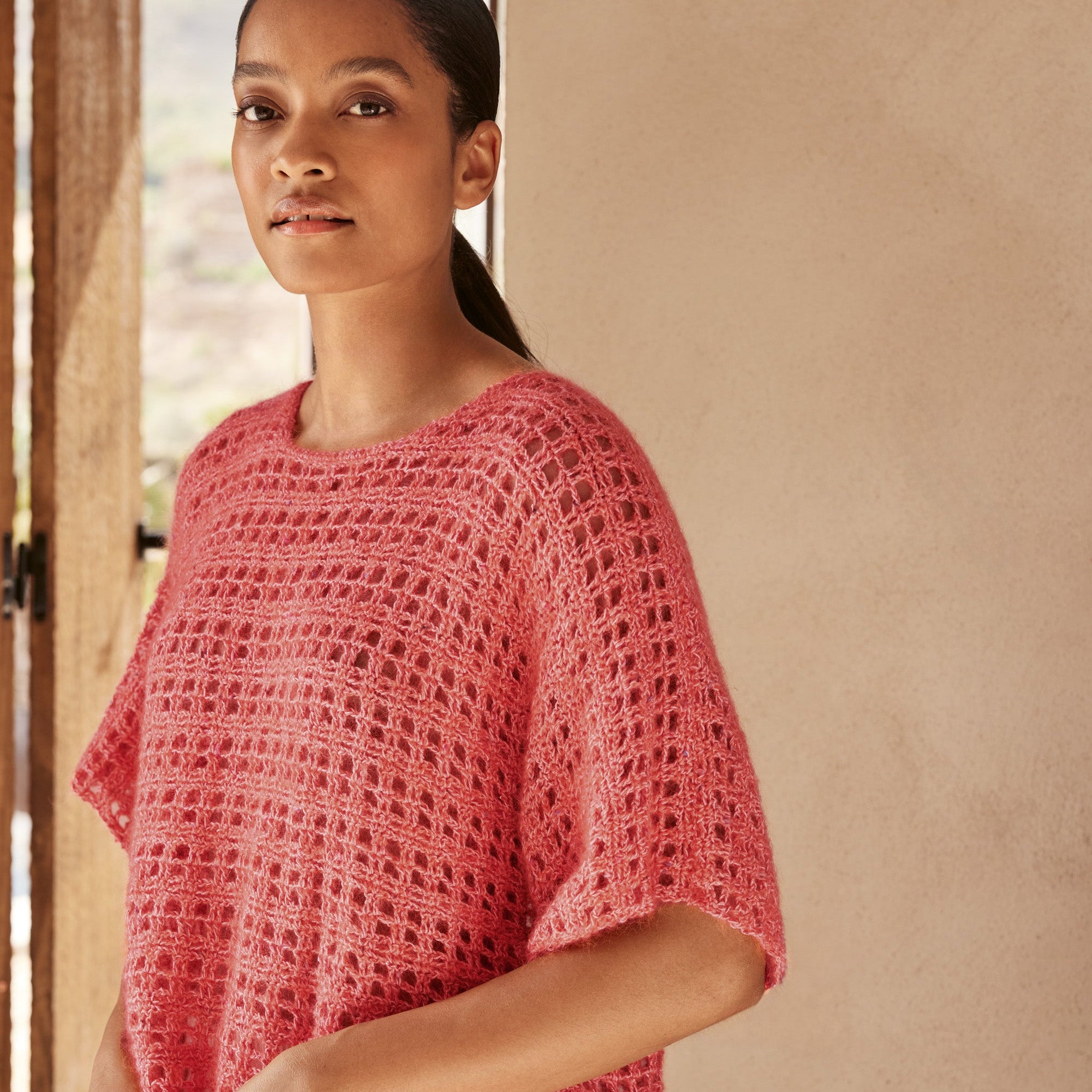 Filo Paillettes - fir de bumbac cu micro-paiete