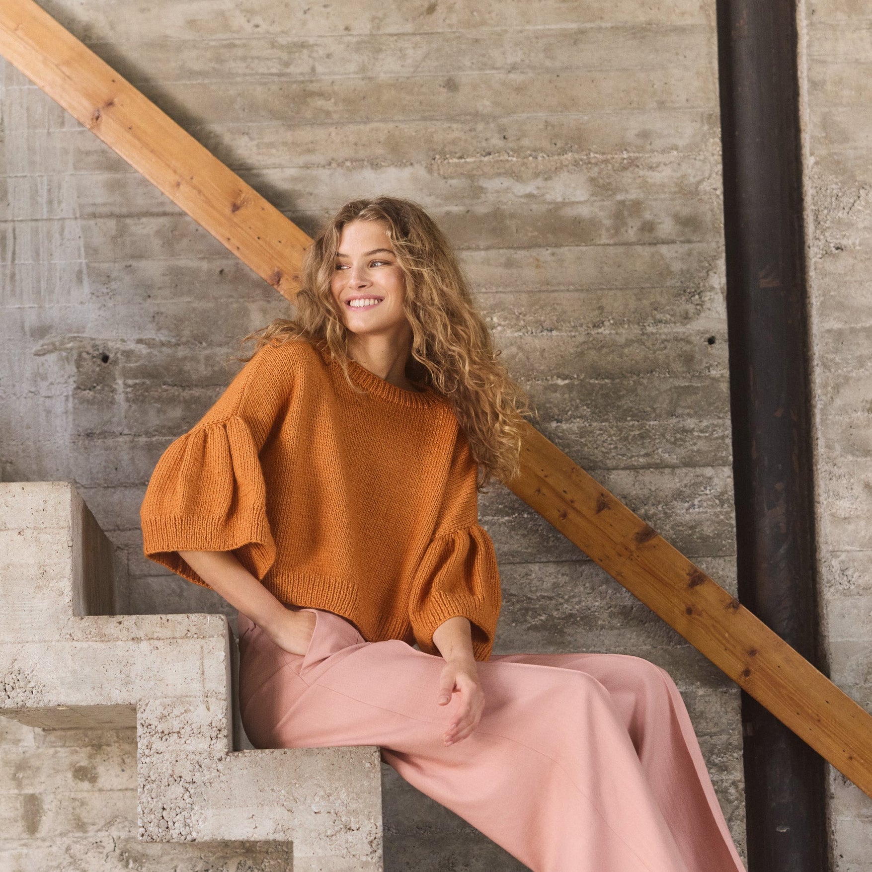 Summer Softness - bumbac organic cu merinos extrafin