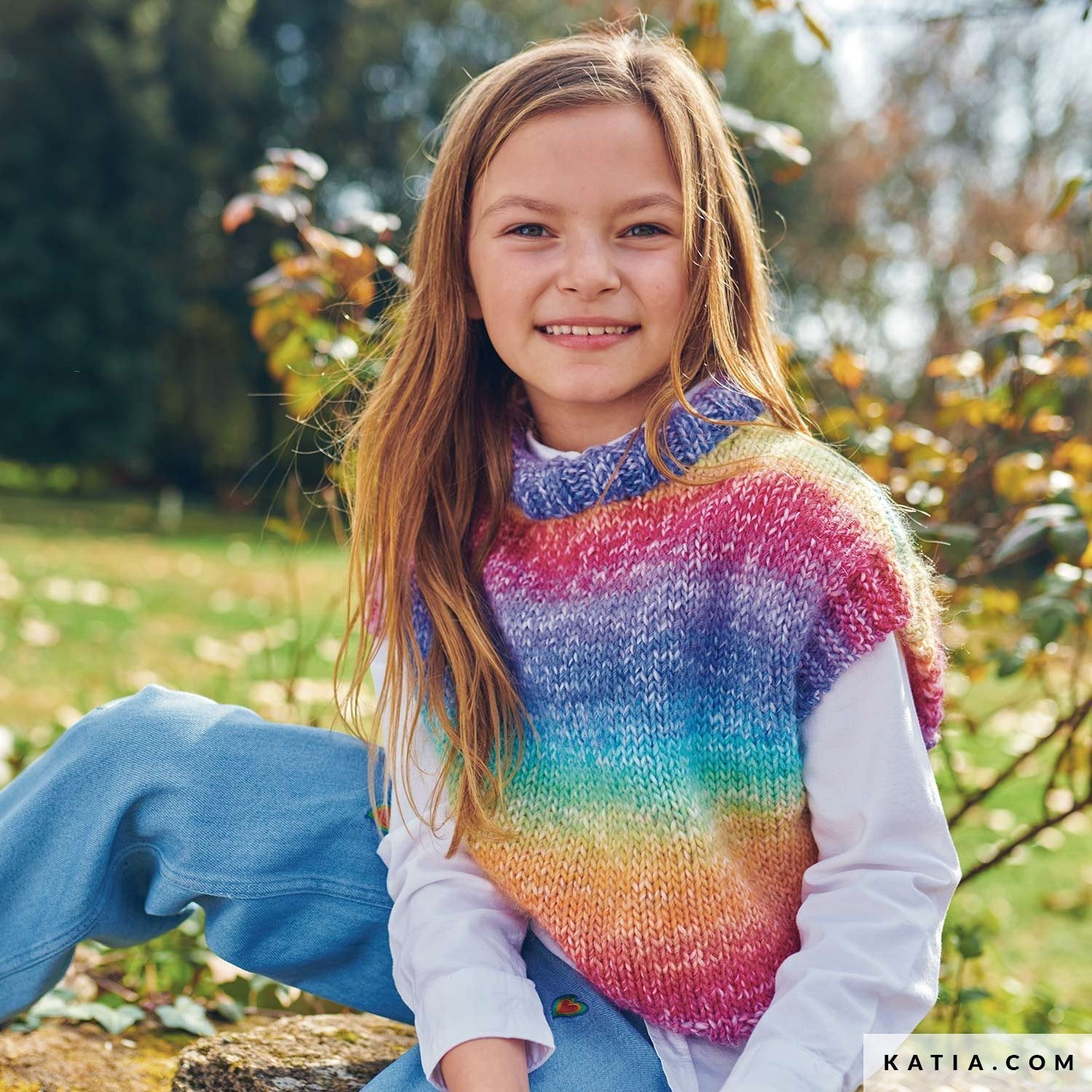 Vestă copii Funny Azteca